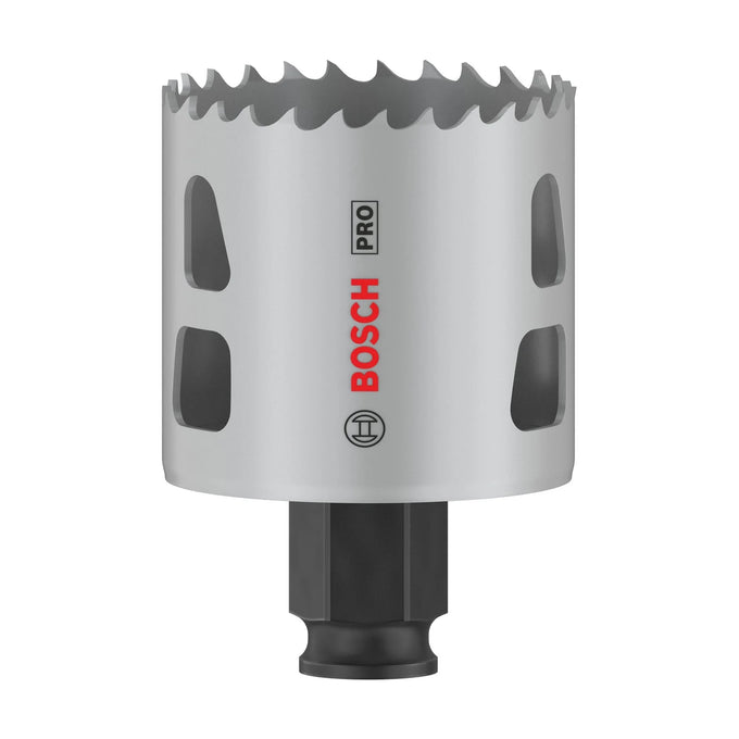 PRO Multi Material PC Plus Hole Saw, 51 mm - image 01
