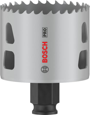 PRO Multi Material PC Plus Hole Saw, 60 mm