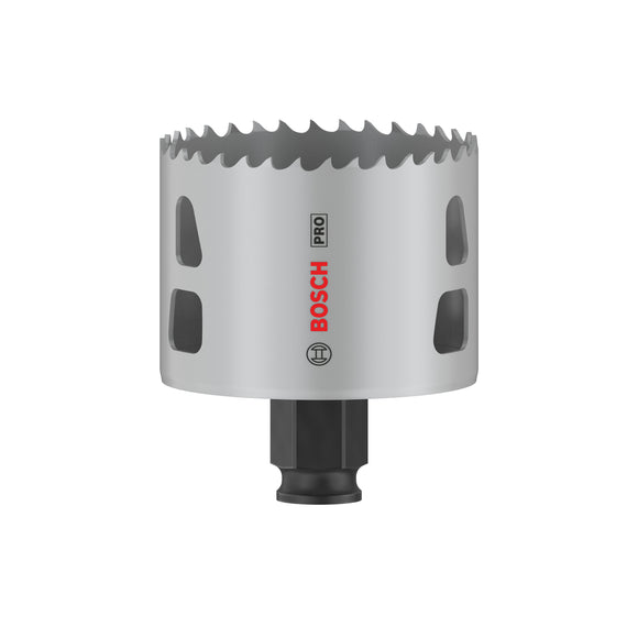 PRO Multi Material PC Plus Hole Saw, 64 mm