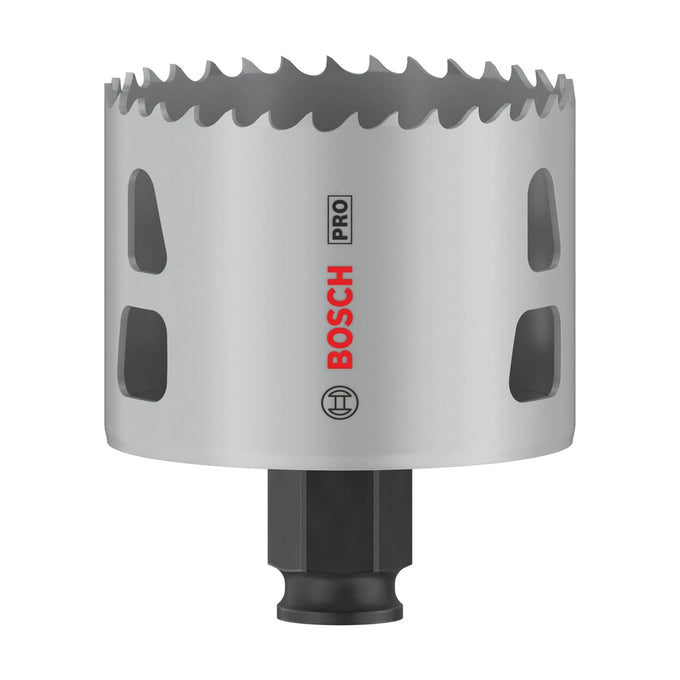 PRO Multi Material PC Plus Hole Saw, 64 mm - image 01