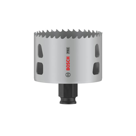 PRO Multi Material PC Plus Hole Saw, 70 mm