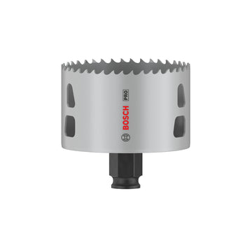 PRO Multi Material PC Plus Hole Saw, 76 mm