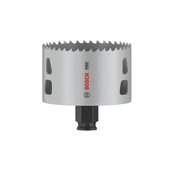 PRO Multi Material PC Plus Hole Saw, 76 mm
