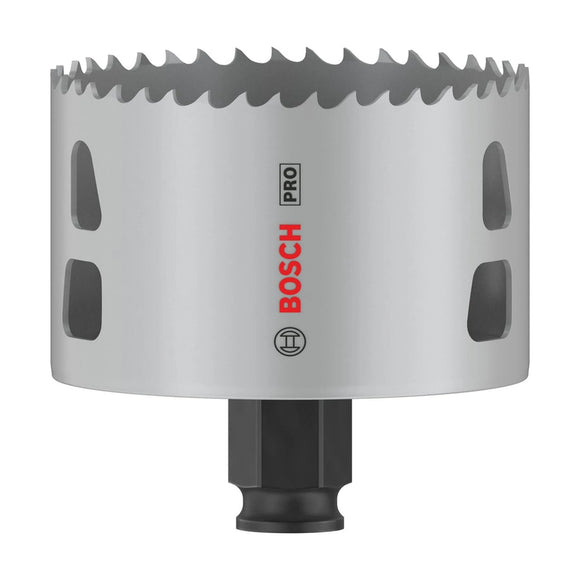 PRO Multi Material PC Plus Hole Saw, 76 mm - image 01