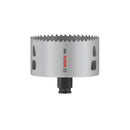 PRO Multi Material PC Plus Hole Saw, 89 mm-1