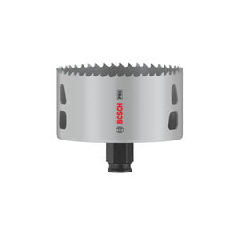 PRO Multi Material PC Plus Hole Saw, 89 mm
