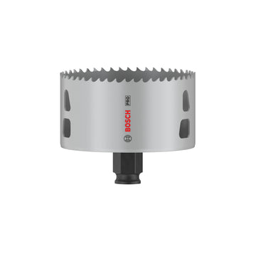 PRO Multi Material PC Plus Hole Saw, 89 mm