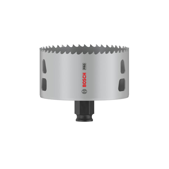 PRO Multi Material PC Plus Hole Saw, 89 mm