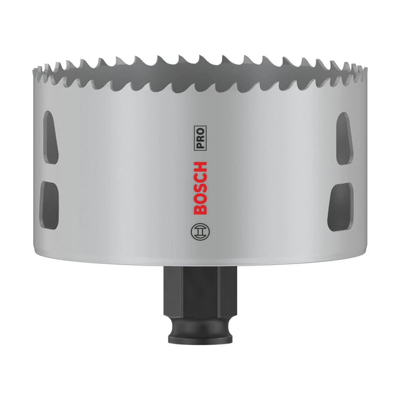 PRO Multi Material PC Plus Hole Saw, 89 mm - image 01