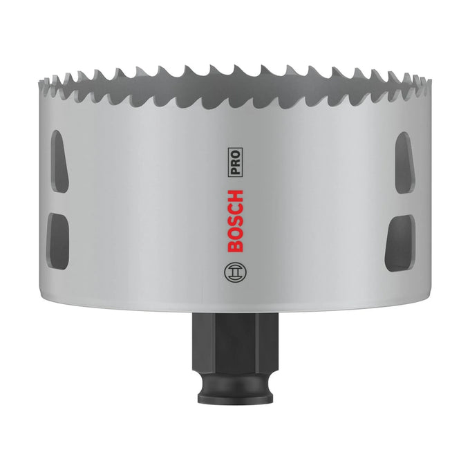 PRO Multi Material PC Plus Hole Saw, 89 mm - image 01