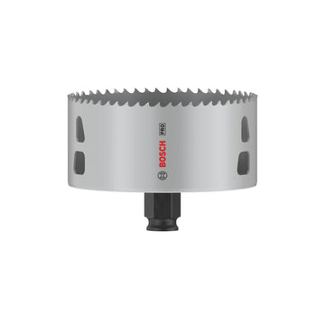 PRO Multi Material PC Plus Hole Saw, 102 mm