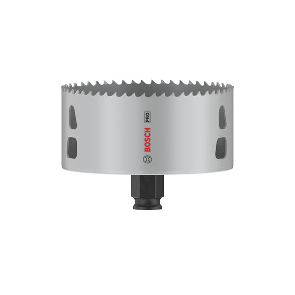PRO Multi Material PC Plus Hole Saw, 102 mm