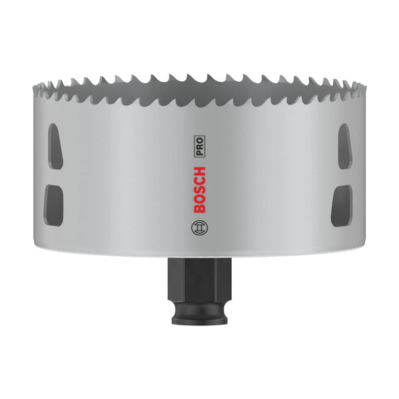 PRO Multi Material PC Plus Hole Saw, 102 mm - image 01