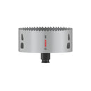 PRO Multi Material PC Plus Hole Saw, 114 mm-1