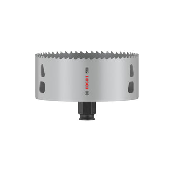 PRO Multi Material PC Plus Hole Saw, 114 mm