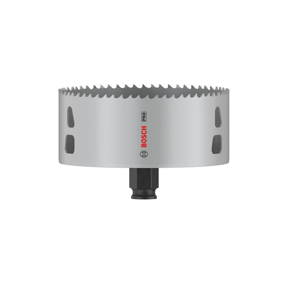 PRO Multi Material PC Plus Hole Saw, 114 mm