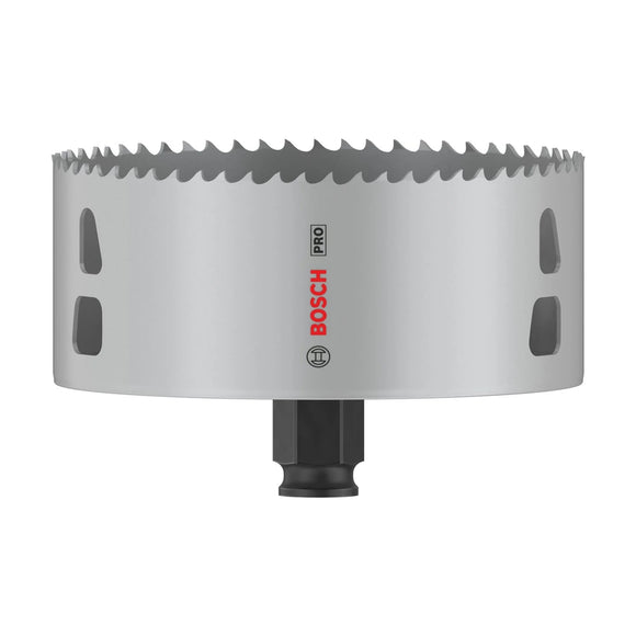 PRO Multi Material PC Plus Hole Saw, 114 mm - image 01