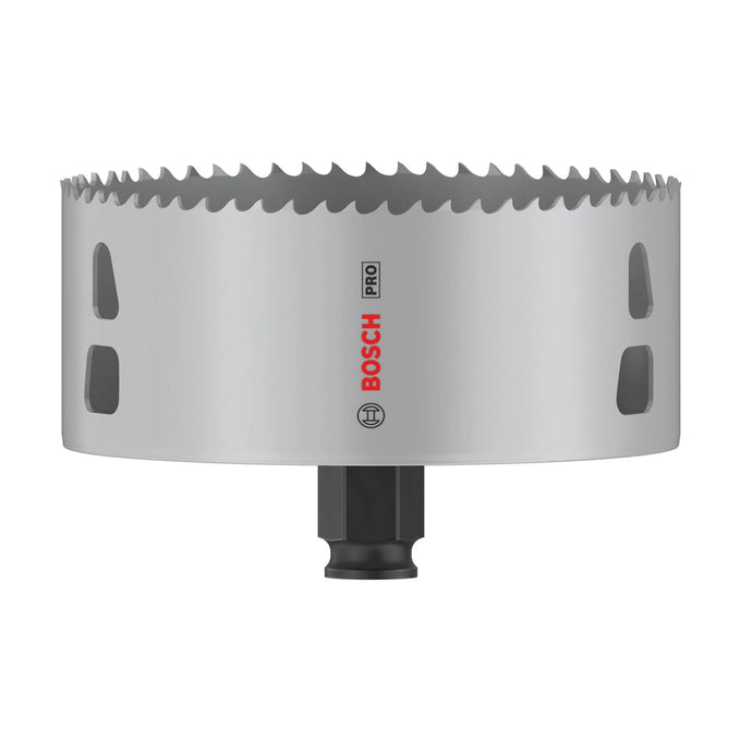 PRO Multi Material PC Plus Hole Saw, 114 mm - image 01