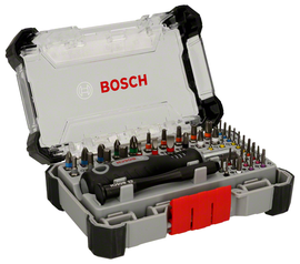 Bosch 42pc Precision Screwdriver Bit Set