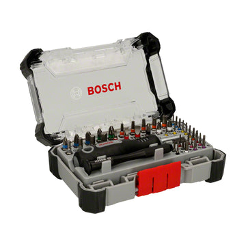 Bosch 42pc Precision Screwdriver Bit Set - image 01