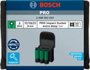 Bosch PRO Impact Socket 1/2" Extra Deep 3-PC Set-2
