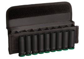 Bosch PRO Impact Socket 1/2" Deep 9-PC Set