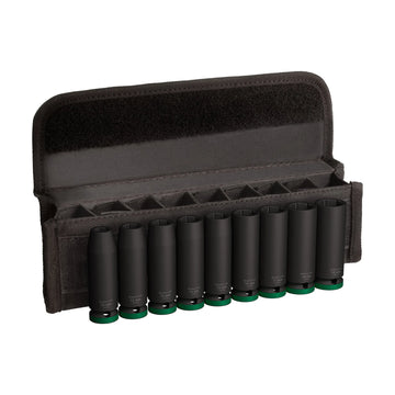 Bosch PRO Impact Socket 1/2" Deep 9-PC Set - image 01