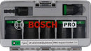 Bosch PRO Impact Socket 1/2" Standard 7-PC Set-2