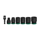 Bosch PRO Impact Socket 1/2" Standard 7-PC Set - image 01