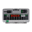 Bosch PRO Impact Socket 1/2" Standard 7-PC Set - image 02
