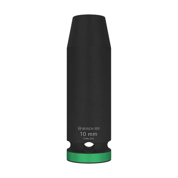 Bosch PRO Impact Socket 1/2" 10 MM Deep - image 01