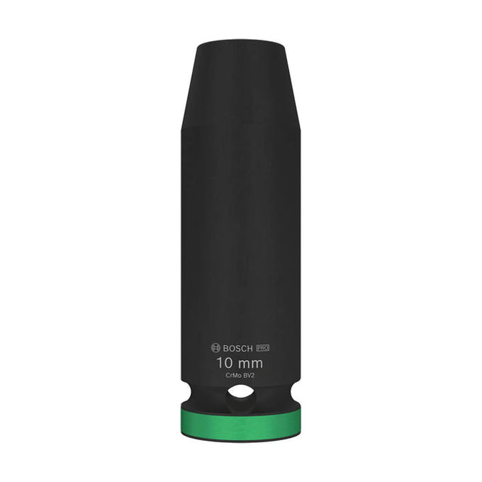 Bosch PRO Impact Socket 1/2" 10 MM Deep - image 01