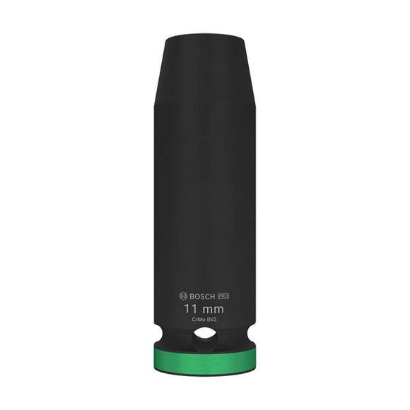 Bosch PRO Impact Socket 1/2" 11 MM Deep - image 01