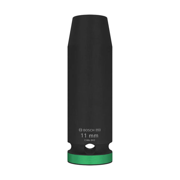 Bosch PRO Impact Socket 1/2" 11 MM Deep - image 01