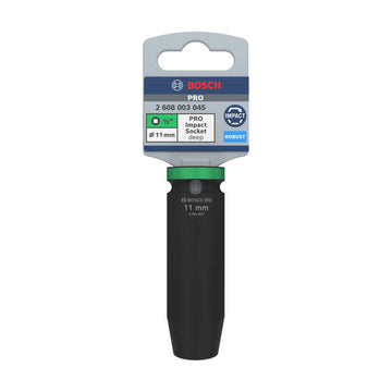 Bosch PRO Impact Socket 1/2" 11 MM Deep - image 02