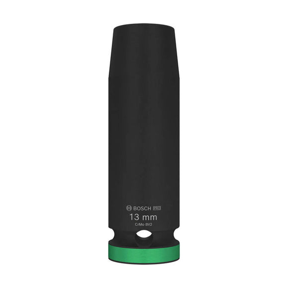 Bosch PRO Impact Socket 1/2" 13 MM Deep - image 01