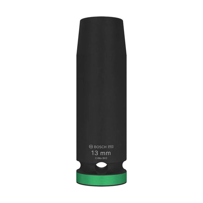 Bosch PRO Impact Socket 1/2" 13 MM Deep - image 01