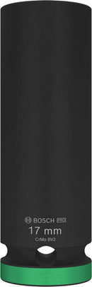 Bosch PRO Impact Socket 1/2" 17 MM Deep-1