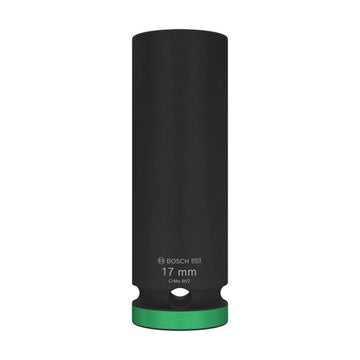 Bosch PRO Impact Socket 1/2" 17 MM Deep - image 01