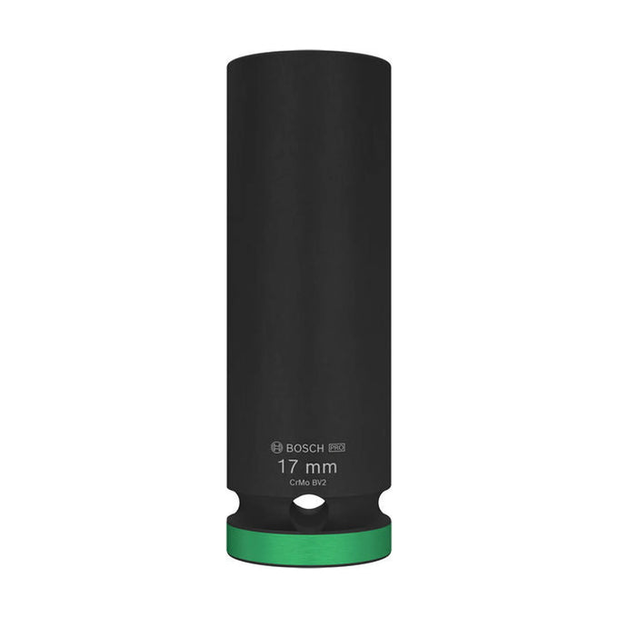 Bosch PRO Impact Socket 1/2" 17 MM Deep - image 01