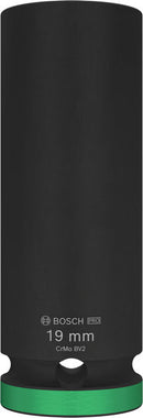 Bosch PRO Impact Socket 1/2" 19 MM Deep-1