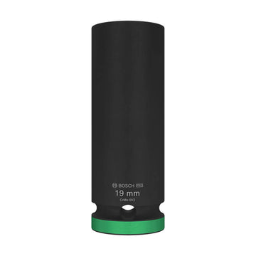 Bosch PRO Impact Socket 1/2" 19 MM Deep - image 01