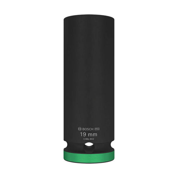 Bosch PRO Impact Socket 1/2" 19 MM Deep - image 01