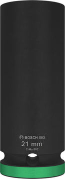 Bosch PRO Impact Socket 1/2" 21 MM Deep-1