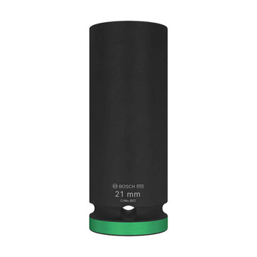 Bosch PRO Impact Socket 1/2" 21 MM Deep - image 01