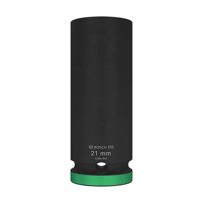 Bosch PRO Impact Socket 1/2" 21 MM Deep - image 01