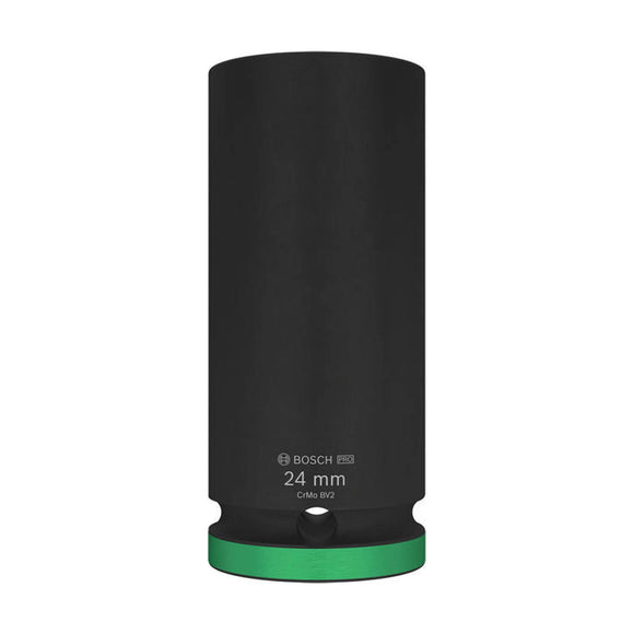 Bosch PRO Impact Socket 1/2" 24 MM Deep - image 01