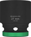 Bosch PRO Impact Socket 1/2" 27 MM Standard-1