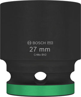 Bosch PRO Impact Socket 1/2" 27 MM Standard