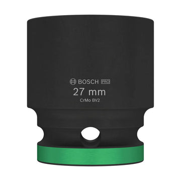 Bosch PRO Impact Socket 1/2" 27 MM Standard - image 01